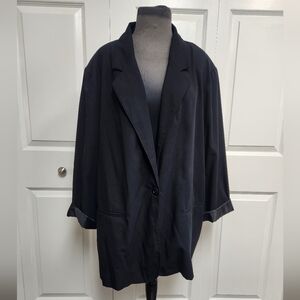 Sag Harbor Woman's Size 24W Jacket